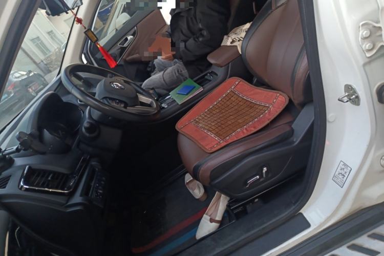 Used Dongfeng Aeolus AX7 2018 Classic 1.6T Automatic Luxury Model