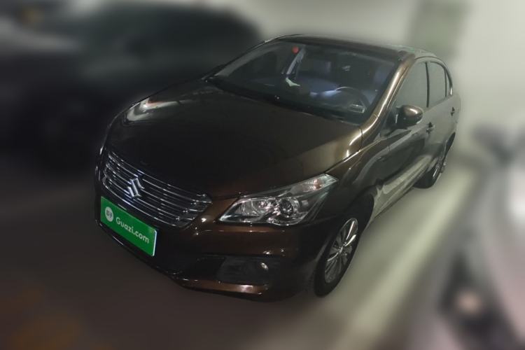 Used Suzuki Alivio 2015 1.6L Manual Comfort Model
