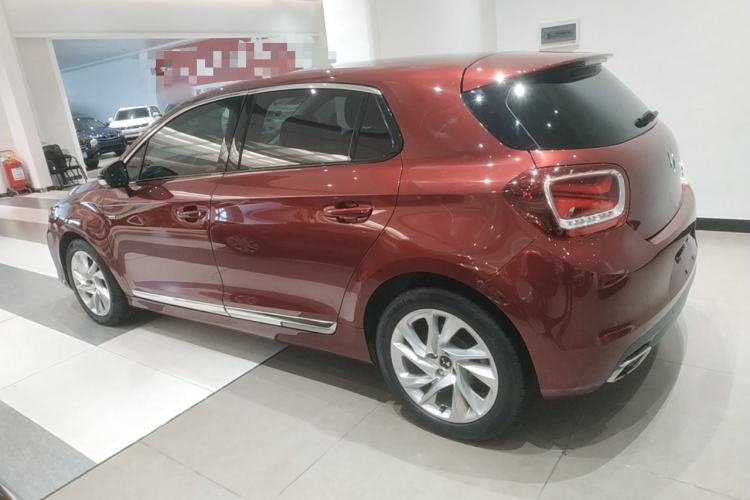 Used DS 4S 2016 1.6T Automatic Ruidong Version THP160
