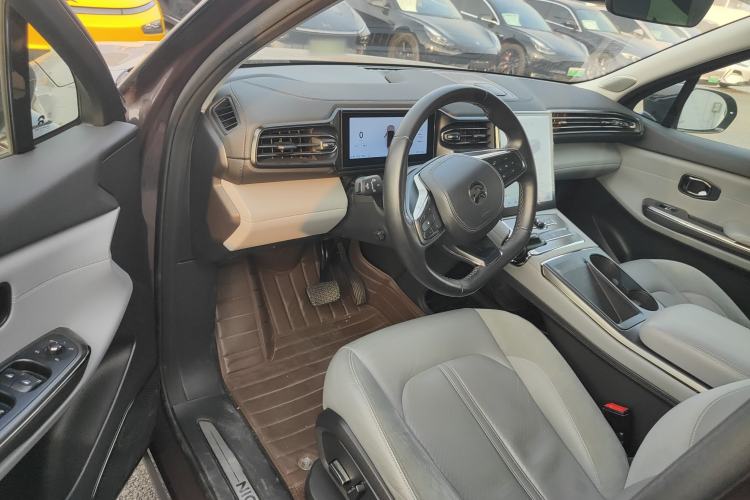 Used Nio ES6 2020 420 km Sport Edition
