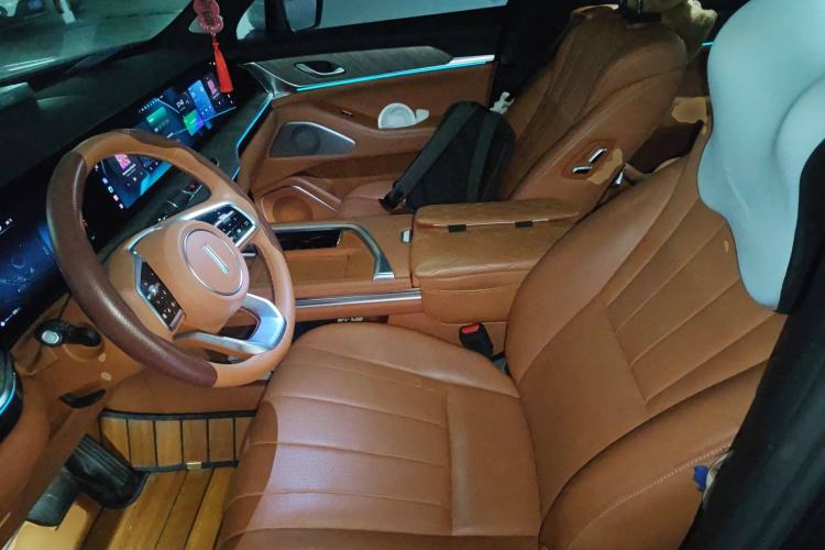 Used Wey Lanshan 2023 Four-Wheel Drive Ultra-Long Range Version