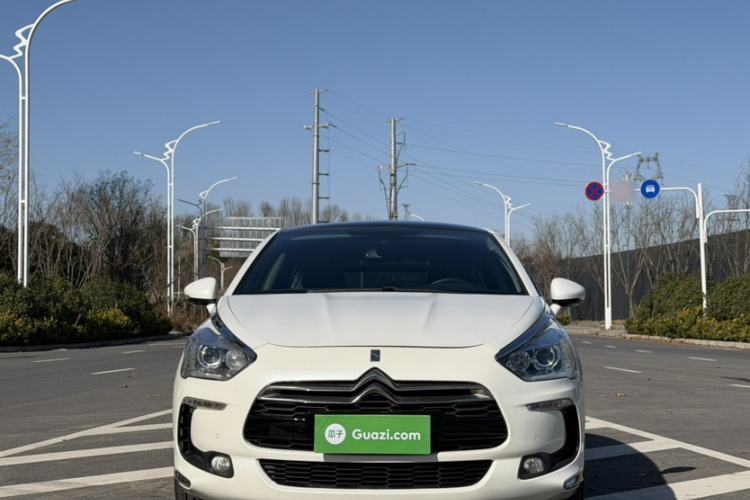 Used DS 5 2013 1.6T Elegant Edition THP200