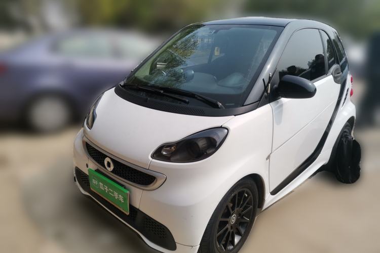 Used smart fortwo 2012 1.0 MHD Hardtop Comfort Edition