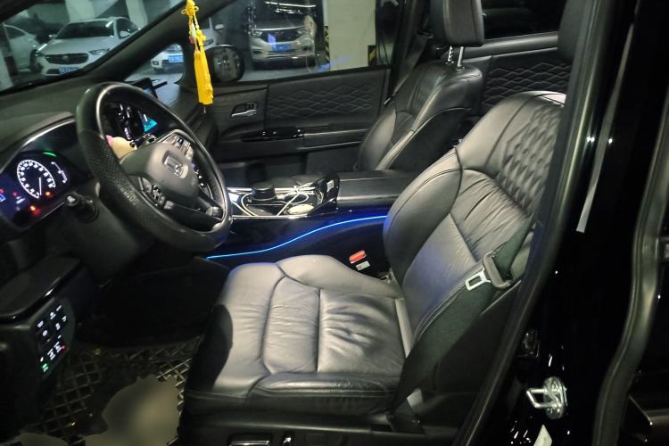 Used Honda Elysion 2024 2.0L eHEV Luxury Edition