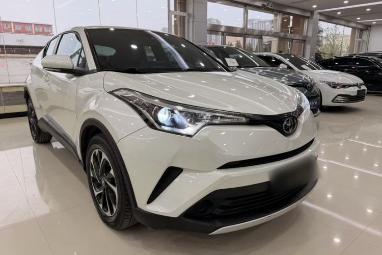 Used Toyota IZOA 2020 2.0L Enjoy Edition