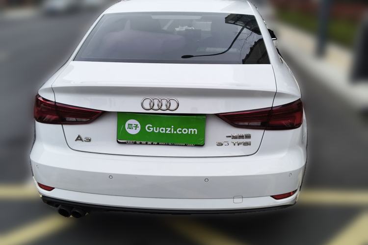 Used Audi A3 2017 Limousine 35 TFSI Ambition Edition
