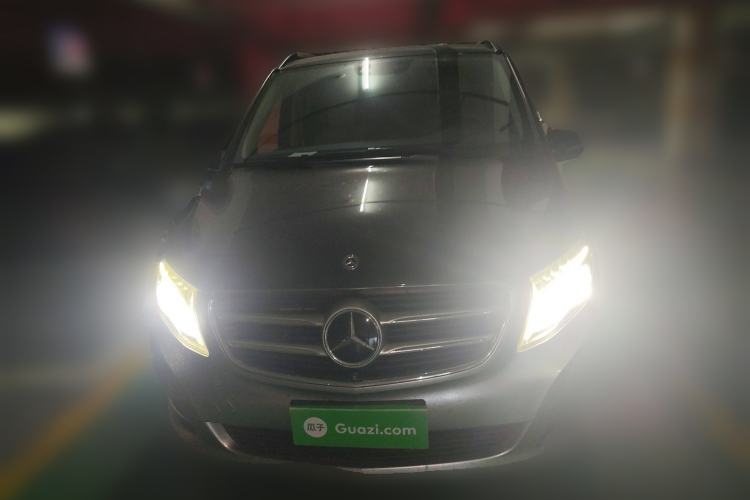 Used Mercedes-Benz V-Class 2018 V 260 Prestige Edition China V