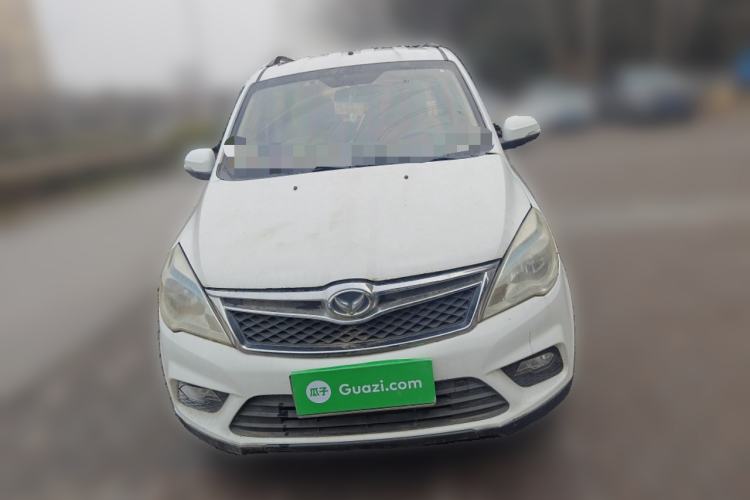 Used HYOSOW H2 2016 H2E 1.5L Fashion Model BJ415B
