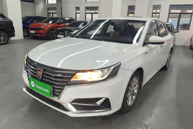Used Roewe i6 New Energy 2017 45T Hybrid Connect & Smart Enjoyment Edition