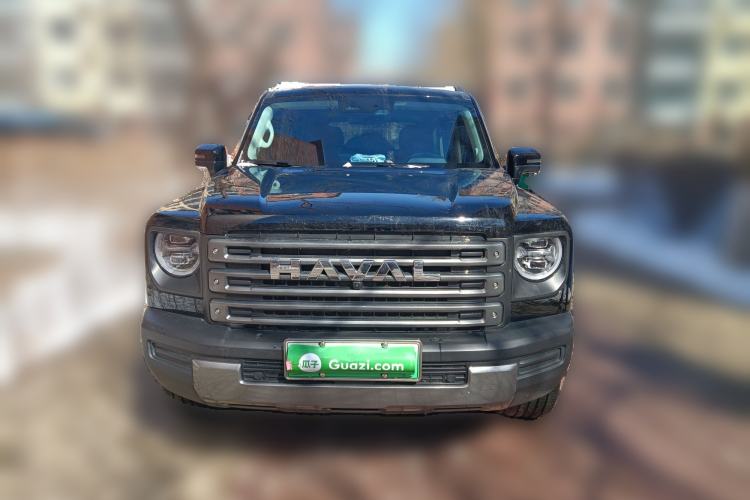 Used Haval Raptor New Energy 2024 Hi4 145 Cross-Over Edition Front