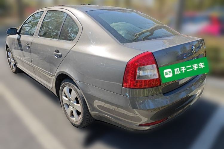 Used Skoda Octavia 2010 1.6L Automatic Eado Edition