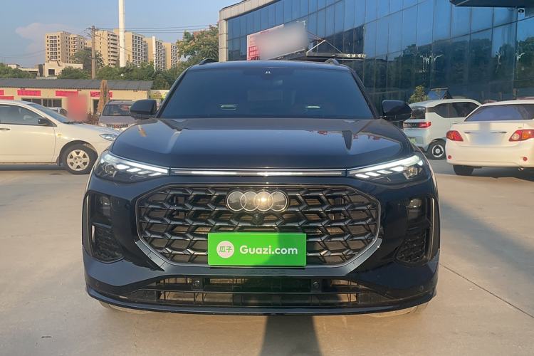 Used Audi Q6 2023 50 TFSI quattro Xingyun Edition Flying Rider Package
