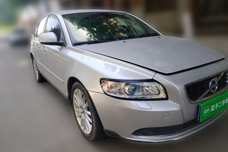 Used Volvo S40 2011 2.0L Automatic Zhiya Edition
