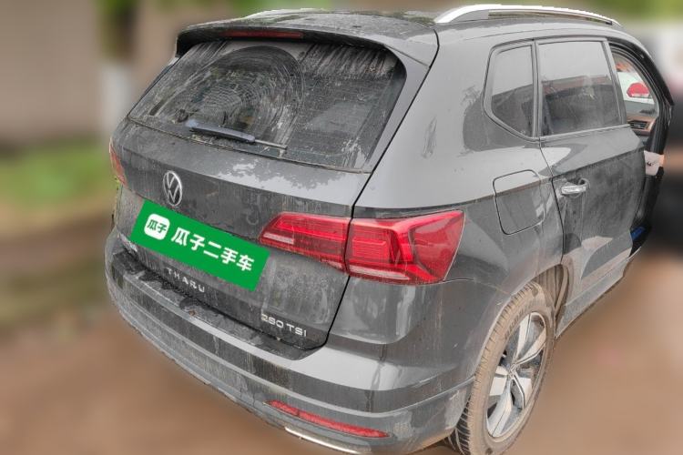 Used Volkswagen Tharu 2021 280TSI Two-Wheel Drive Comfort Edition
