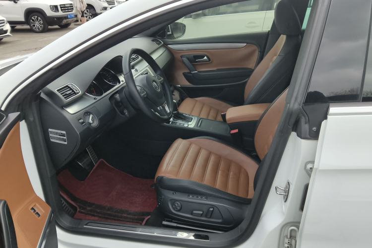 Used Volkswagen FAW-Volkswagen CC 2013 2.0 TSI Ultimate Model