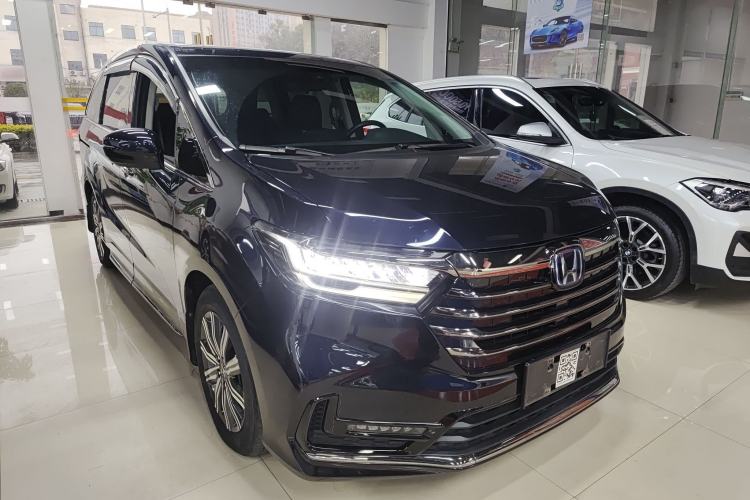 Used Honda Odyssey 2022 2.0L eHEV Sharp Enjoyment Edition