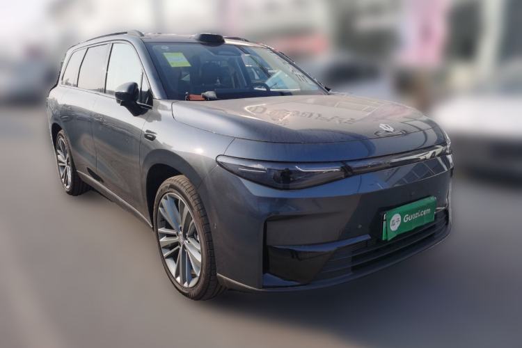 Used Leapmotor C16 2024 All-Electric 520 LiDAR Edition