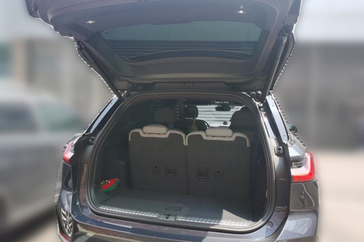 Used Nio ES8 2022 75 kWh Six-Seater Version
