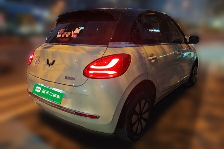 Used Wuling Bingo 2023 410 km Lingxi Deluxe Edition
