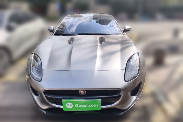 Used Jaguar F-TYPE 2019 2.0T Hardtop Version