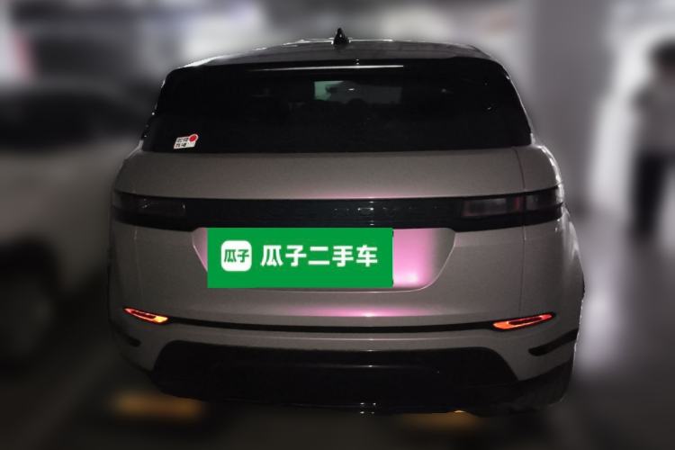 Used Land Rover Range Rover Evoque 2020 249 PS R-DYNAMIC S Black Edition Sport Version