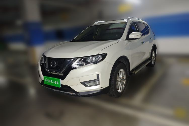 Used Nissan X-Trail 2017 2.0L CVT 7-Seater Comfort Edition 2WD