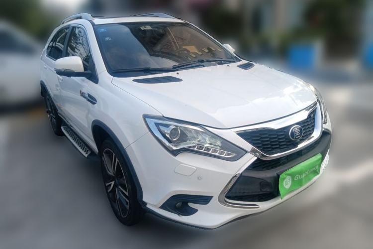 Used BYD Tang New Energy 2017 2.0T Tang 100
