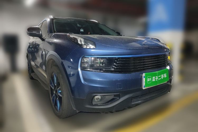 Used Lynk & Co 01 2017 2.0T Two-Wheel Drive Zhaopu Version
