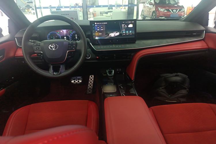 Used Toyota Camry 2024 Dual-Motor 2.0HS Sport Edition