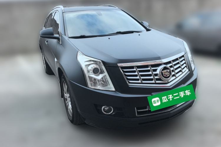 Used Cadillac SRX 2015 3.0L Elite Model