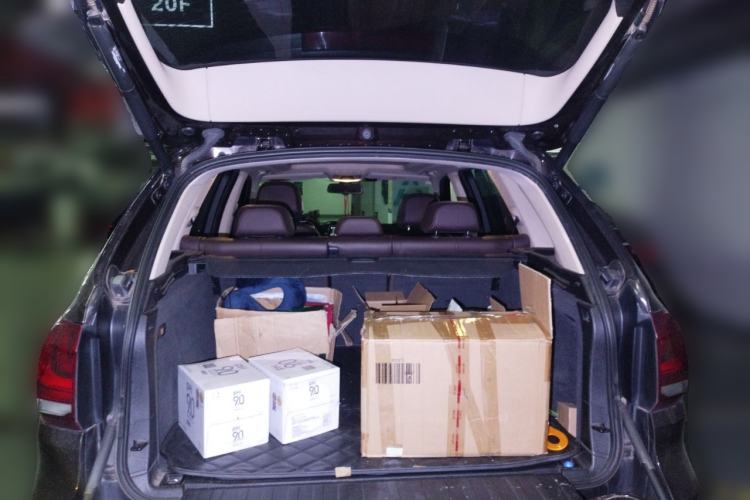 Used BMW X5 2018 xDrive28i
