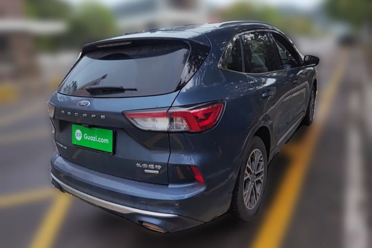 Used Ford Escape 2020 EcoBoost 245 Four-Wheel Drive Luxury Edition