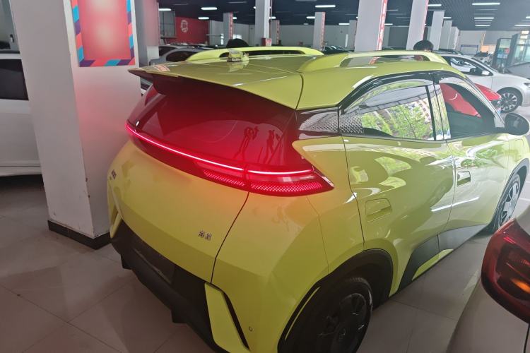 Used BYD Seagull 2024 Honor Edition 305km Dynamic Version