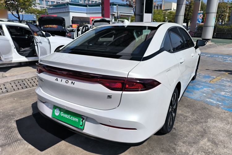 Used AION S 2020 Meizu 580 Pio