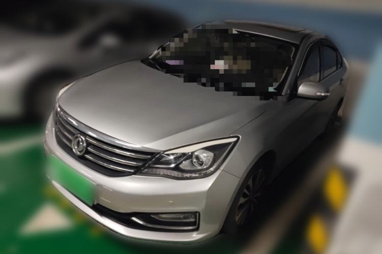 Used Dongfeng Aeolus A60 2016 1.5L Manual Luxury Version