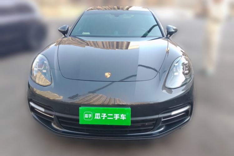 Used Porsche Panamera 2019 Panamera 4 Executive Long Wheelbase 2.9T