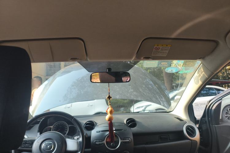 Used Mazda 2 2011 XuanDong 1.5L Automatic Fashion Edition
