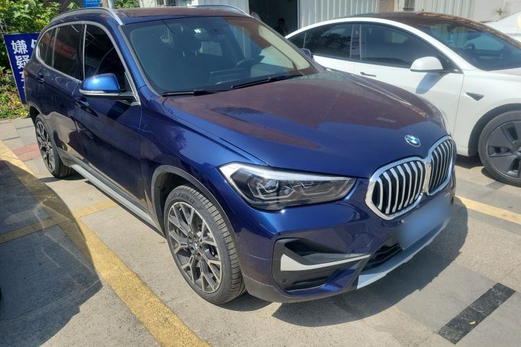 Used BMW X1 2020 xDrive25Li Luxury Edition