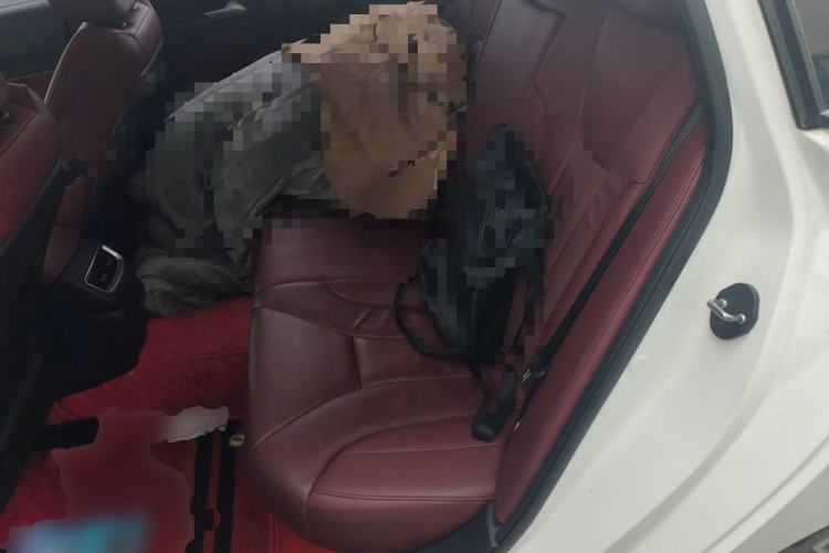 Used Hongqi H5 2022 Classic Model 1.8T Automatic Smart Connect Flagship Edition