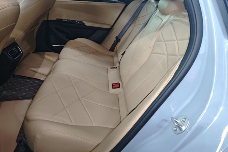 Used Geely Galaxy L6 2024 125km PLUS Dragon Edition Left Rear Seat