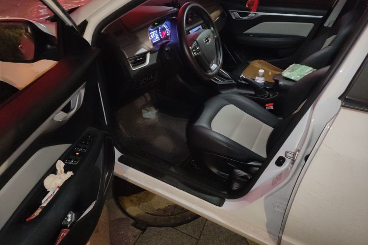 Used Geely Auto Vision 2020 1.5L CVT Asian Games Edition
