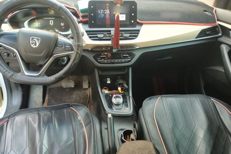 Used Baojun 360 2018 1.5L Automatic Luxury Version China V Center Console