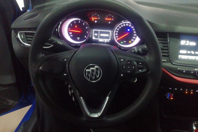 Used Buick Verano 2016 Two-Door GS 20T Dual-Clutch Haoting Sporty Model
