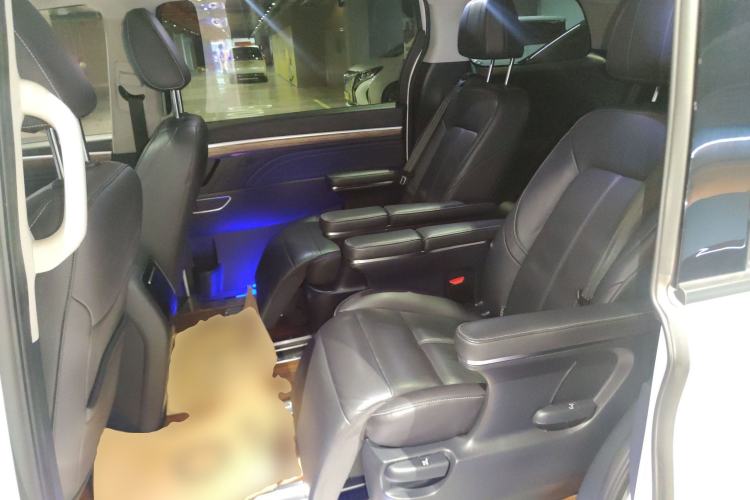 Used GAC Trumpchi M8 2021 Lingxiu Series 390T Deluxe Edition