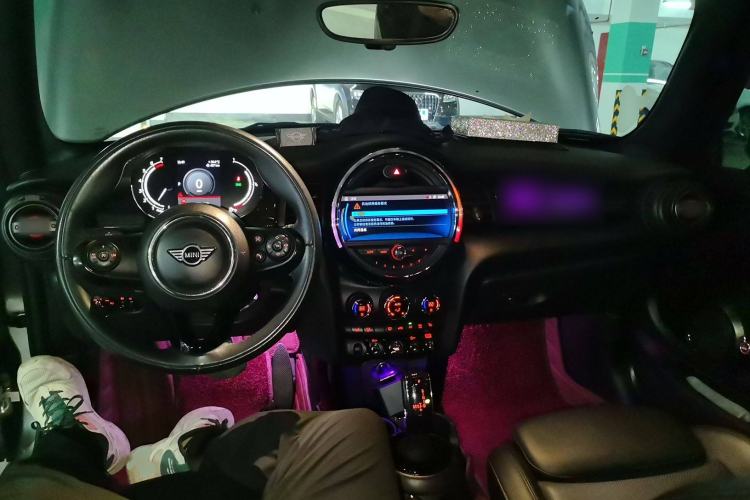 Used MINI 2021 1.5T COOPER CABRIO Classic Edition
