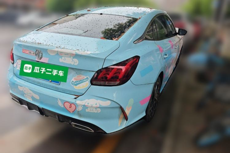 Used MG 5 2021 300TGI DCT Luxury Flagship Edition
