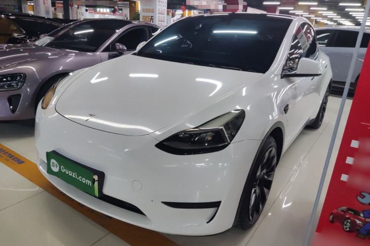 Used Tesla Model Y 2022 Rear-Wheel-Drive Version