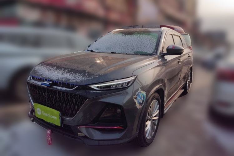 Used Oshan X7 PLUS 2022 1.5T Blue Whale Edition Automatic Prestige Version