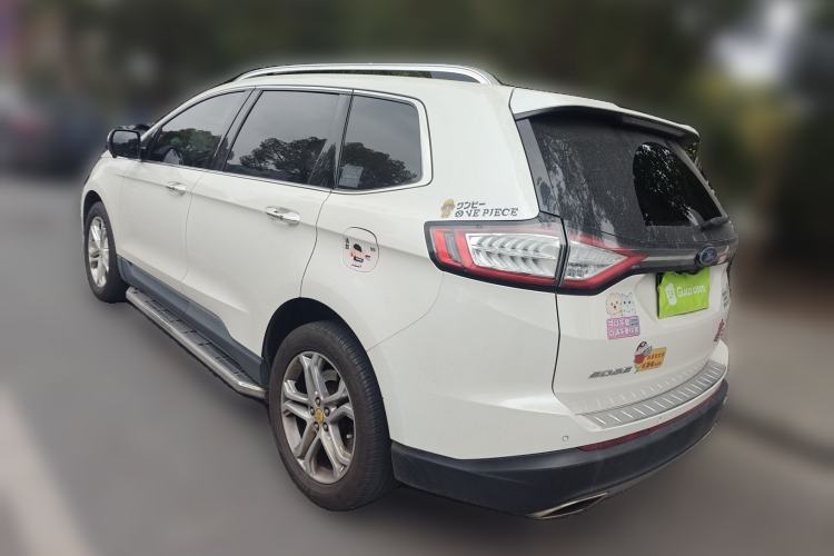 Used Ford Edge 2017 EcoBoost 245 Four-Wheel Drive Sporty 7-Seater
