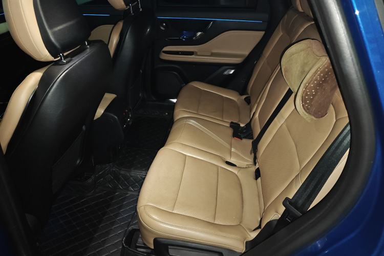 Used Lincoln Corsair 2020 2.0T Four-Wheel Drive Prestige Edition